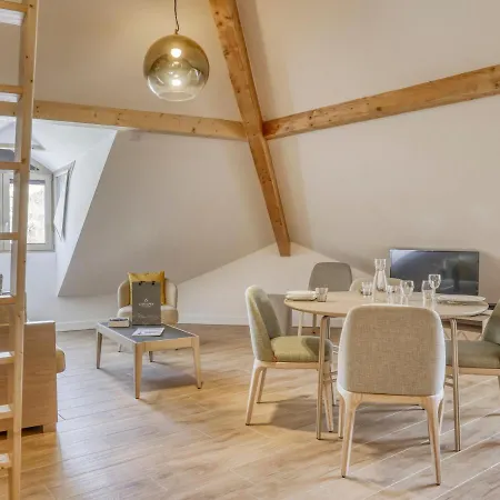 Apartment Agreable Avec Mezzanine Pres Des Remontees Mecaniques Et Centre De - Fr-1-663-20