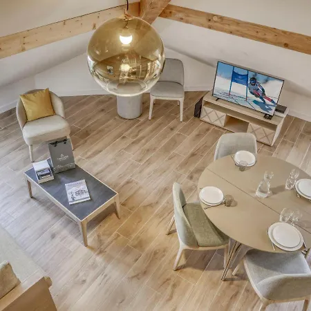 Agreable Avec Mezzanine Pres Des Remontees Mecaniques Et Centre De - Fr-1-663-20 Apartment