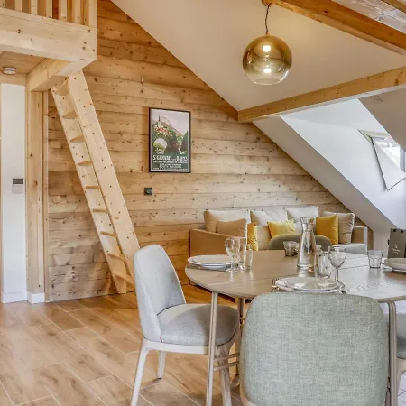 Cosy Avec Mezzanine, Proche Centre Et Telecabine - 2 Pers.