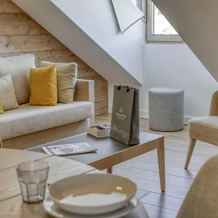 Cosy Avec Mezzanine, Proche Centre Et Telecabine - 2 Pers. Saint-Gervais-les-Bains