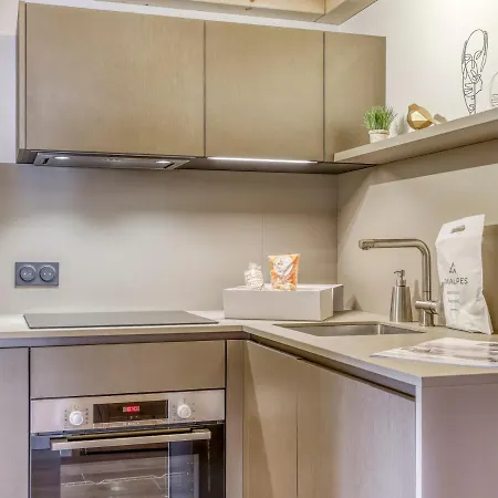 Cosy Avec Mezzanine, Proche Centre Et Telecabine - 2 Pers. Saint-Gervais-les-Bains