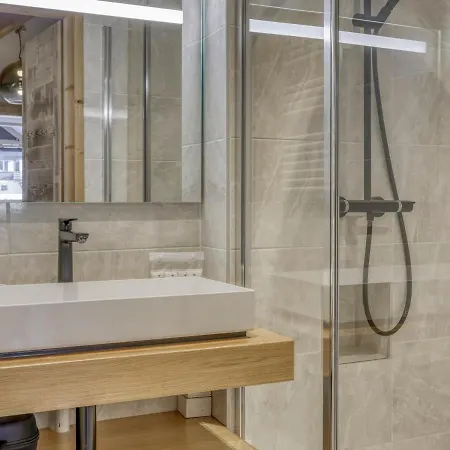 Apartment Cosy Avec Mezzanine, Proche Centre Et Telecabine - 2 Pers. *